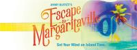 Escape To Margaritaville Orange Tickets image 1